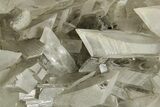 Selenite Crystals - Naica Mine, Mexico #372149-2